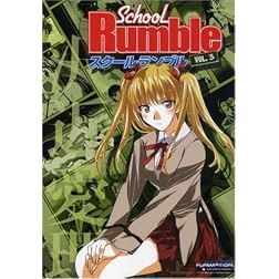School Rumble, Vol. 3
