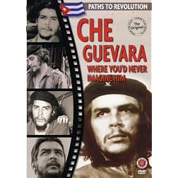 Che Guevara: Where You'd Never Imagine Him