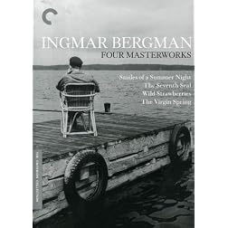 Ingmar Bergman - Four Masterworks (Criterion Collection)