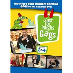 Just for Laughs: Gags, Vol. 3 and 4