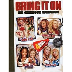 Bring It on Cheerbook Collection
