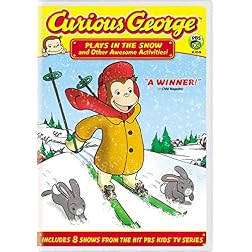 Curious George: Plays in the Snow and Other Awesome Activities