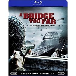 A Bridge Too Far [Blu-Ray] [Blu-ray]