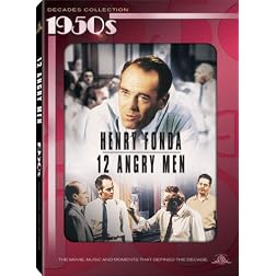12 Angry Men (Decades Collection with CD)