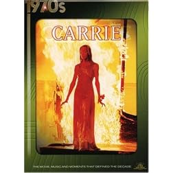 Carrie (Decades Collection with CD)