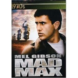 Mad Max (Decades Collection with CD)