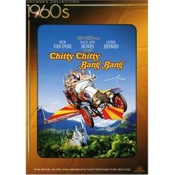 Chitty Chitty Bang Bang (Decades Collection with CD)