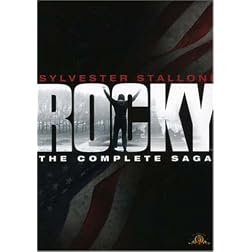 Rocky - The Complete Saga Collection