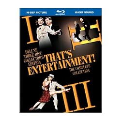 That's Entertainment - The Complete Collection [Blu-ray]