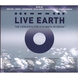 Live Earth: The Concerts for a Climate in Crisis