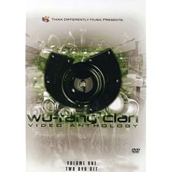 Vol. 1-Video Anthology