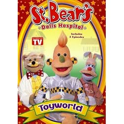 St. Bear's Dolls Hospital: Toyworld