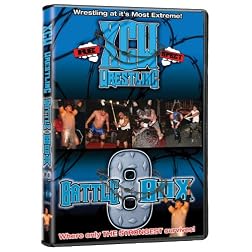 XCW Wrestling Battle Box 8