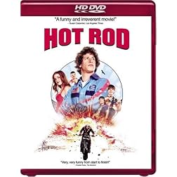 Hot Rod [HD DVD]