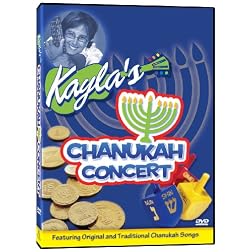 Kayla's Chanukah Concert
