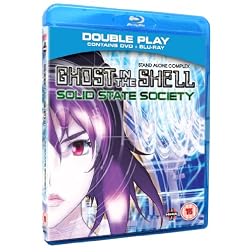 Ghost in the Shell [Blu-ray]