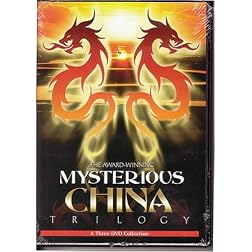 Mysterious China Trilogy