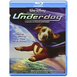 Underdog [Blu-ray]