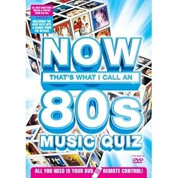 Now That's What I Call a Music Quiz-the 80's