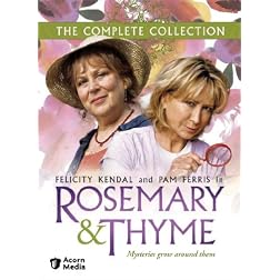 Rosemary & Thyme - The Complete Series