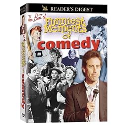 Best of the Funniest Moments of Comedy (3pc)