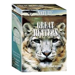 Nature: Great Hunters