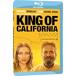 King of California [Blu-ray]