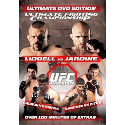 Ultimate Fighting Championship, Vol. 76: Knockout