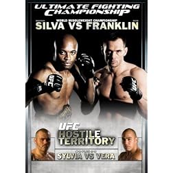 Ultimate Fighting Championship, Vol. 77: Hostile Territory