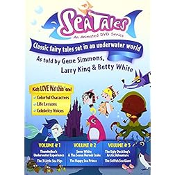 Sea Tales Library, Vol. 1-3