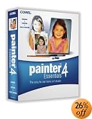 Corel Painter Essentials 4 (Win/Mac)