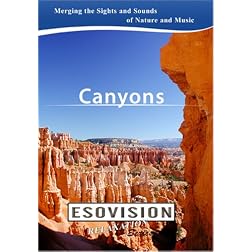 ESOVISION Relaxation  CANYONS