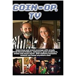 COIN-OP TV DVD VOLUME 1
