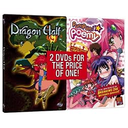Dragon Half/Puni Puni Poemy