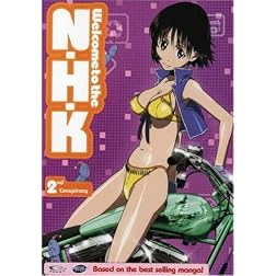 Welcome to the NHK, Vol. 2: 2nd Conspiracy