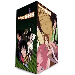 Welcome to the NHK, Vol. 2 (with Box)