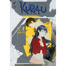 Kurau Phantom Memory, Vol. 5: Twin Destinies