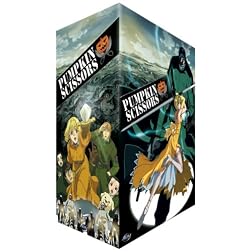 Pumpkin Scissors, Vol. 2 - The Enemy Within (Limited Edition)
