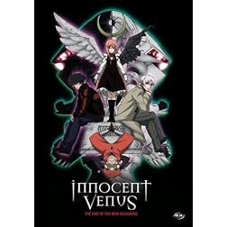Innocent Venus, Vol. 3: The End of the New Beginning