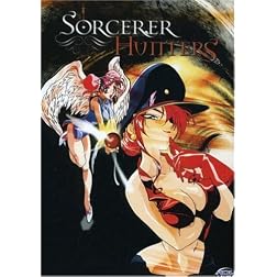 Sorcerer Hunters: Perfect Collection