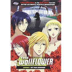 Wallflower, Vol. 1: Lesson 1-My Fair Bishonen