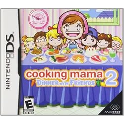 Cooking Mama 2: Dinner With Friends