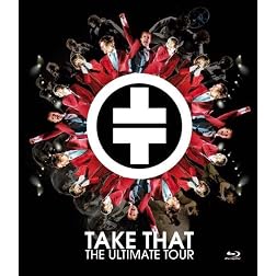 Take That - Ultimate Tour [Blu-ray]