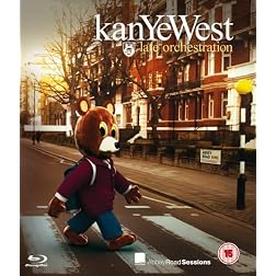 Kanye West - Late Orchestration [Blu-ray]