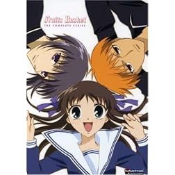 Fruits Basket - The Complete Series (The Viridian Collection)