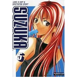 Suzuka, Vol. 5