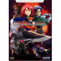 Robotech - The Shadow Chronicles Movie (Two-disc Collector's Edition)