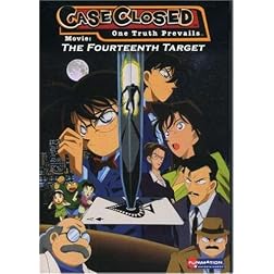 Case Closed Movie - 14th Target