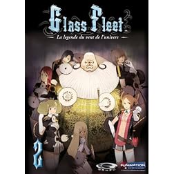 Glass Fleet, Vol. 2 (Uncut)