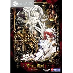 Trinity Blood: Chapter I - Viridian Collection